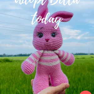 Bella, The Bunny