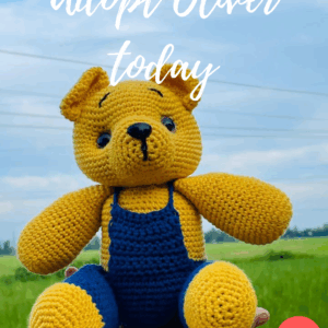 Oliver, The Bear